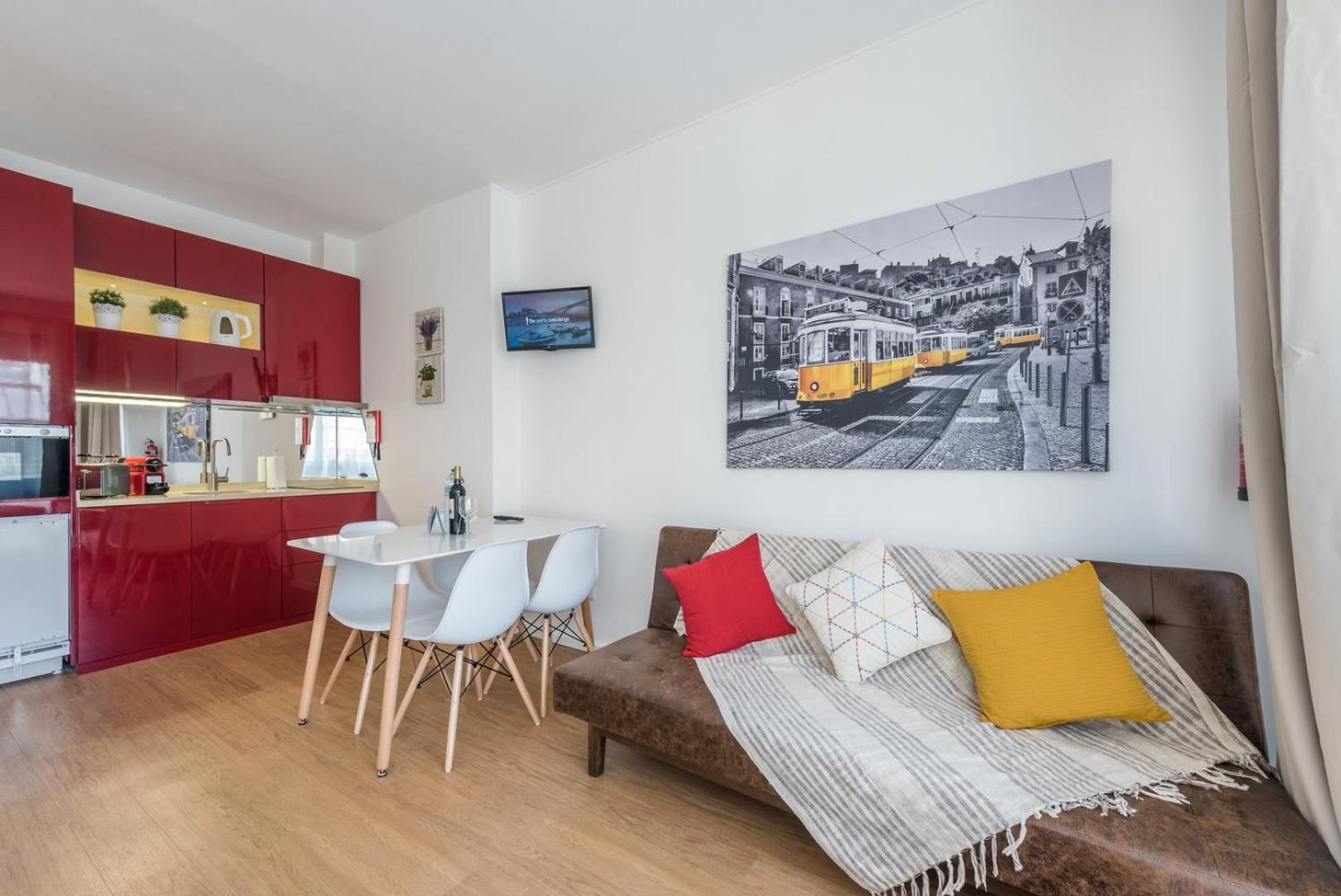 Guestready - Fabric In Colors Apartment Porto Exterior foto