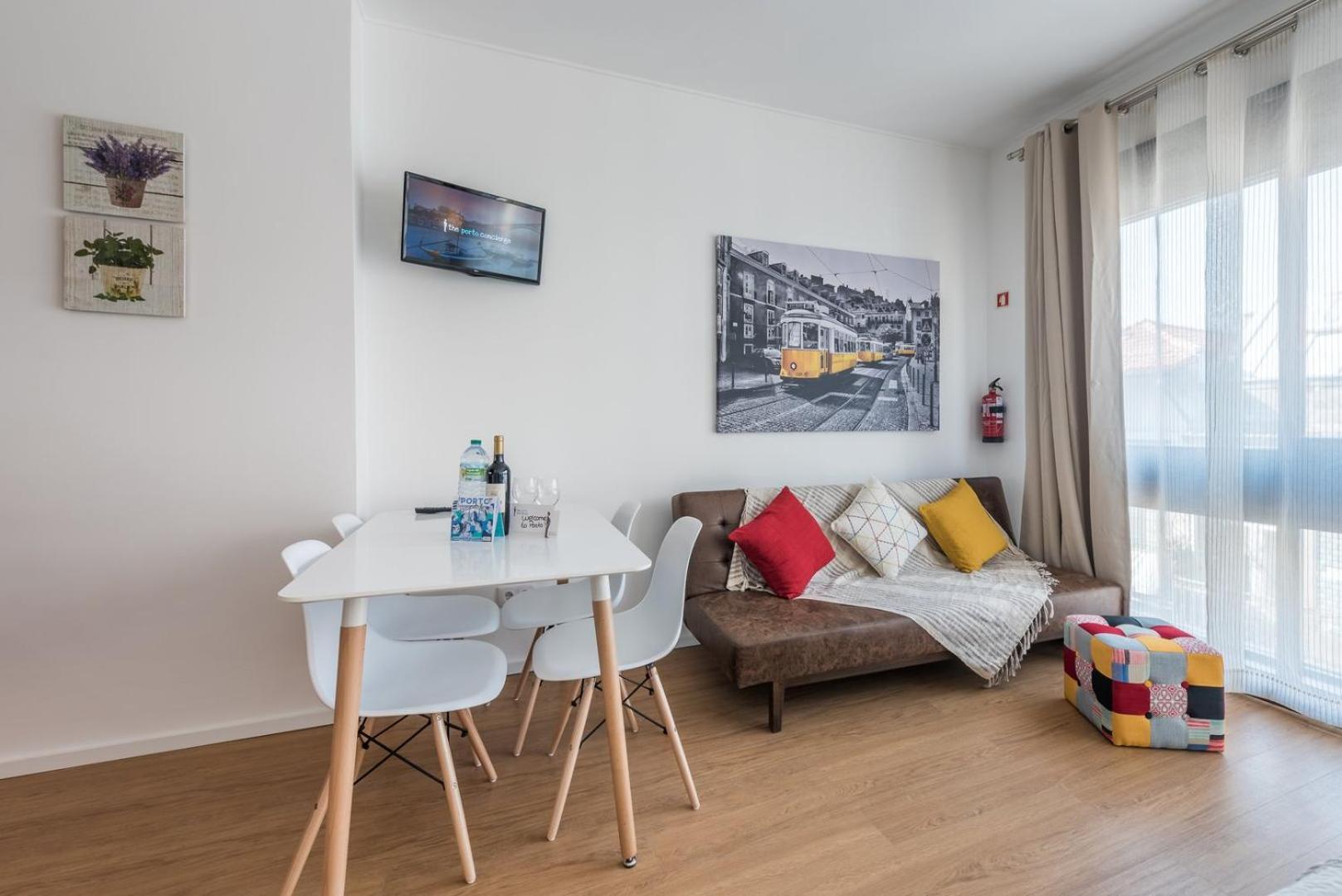 Guestready - Fabric In Colors Apartment Porto Exterior foto